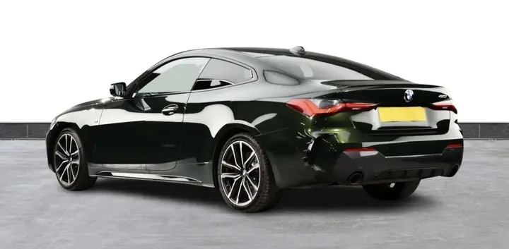 BMW 4 Series 2021 photo 5