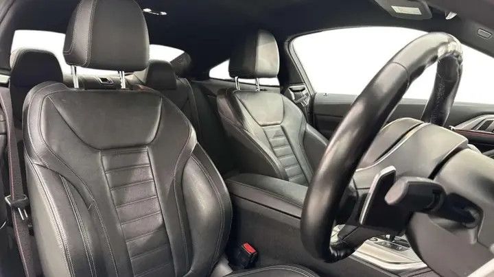 BMW 4 Series 2021 photo 3