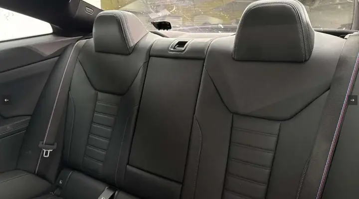 BMW 4 Series 2021 photo 4