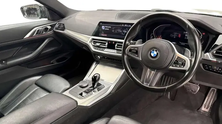 BMW 4 Series 2021 photo 2