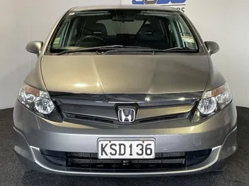 Honda Airwave 2008 photo 3