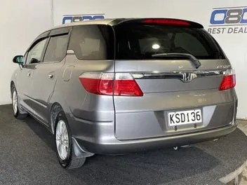 Honda Airwave 2008 photo 5