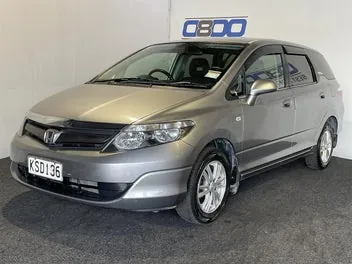 Honda Airwave 2008 photo 4