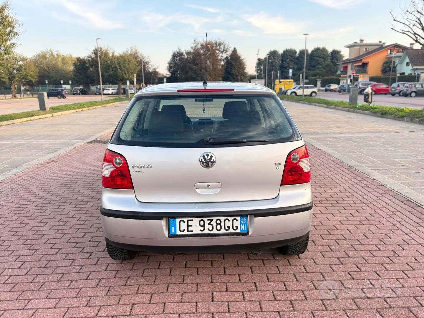 Volkswagen Polo 2003 photo 5