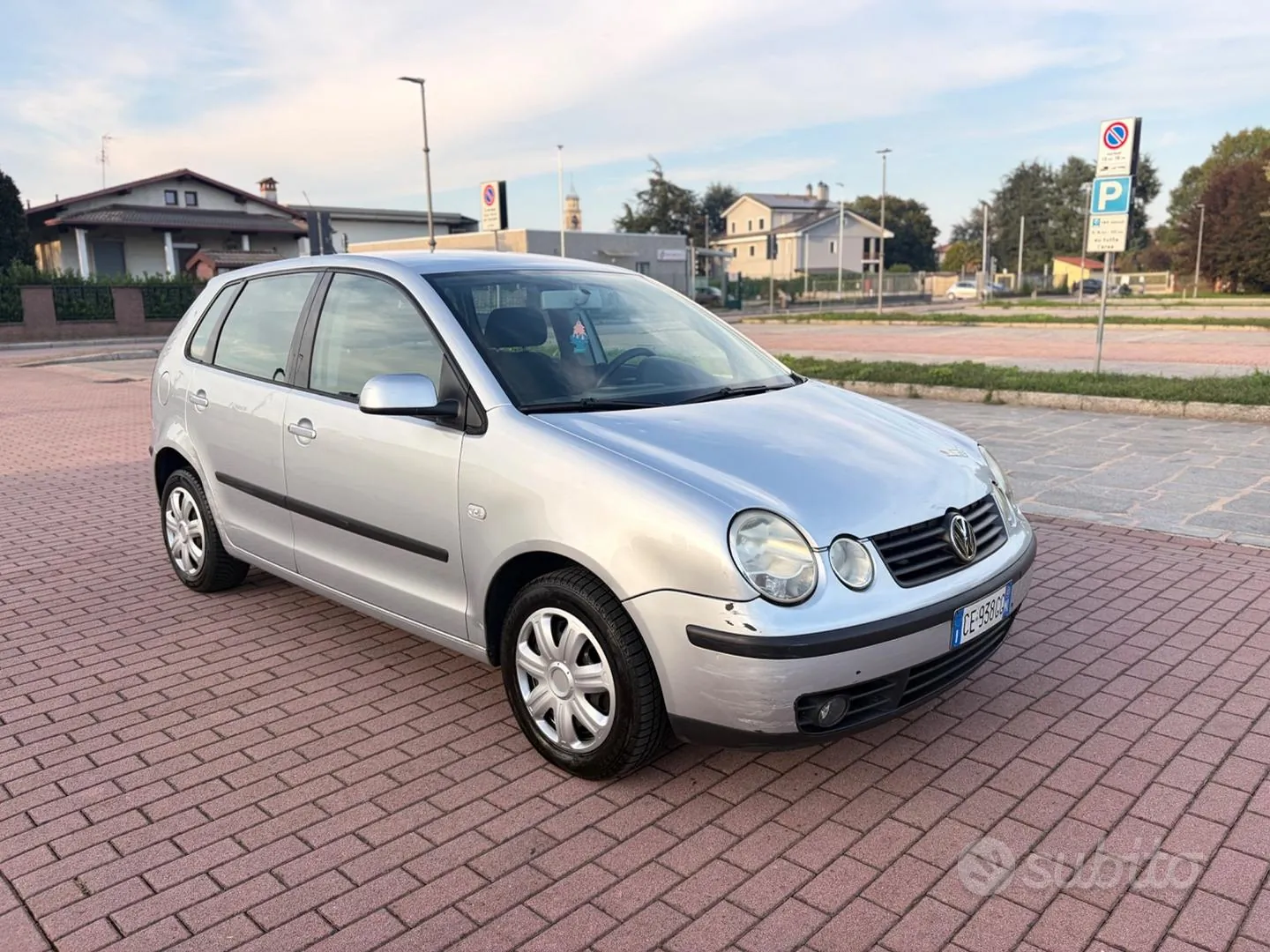 Volkswagen Polo 2003 photo 3