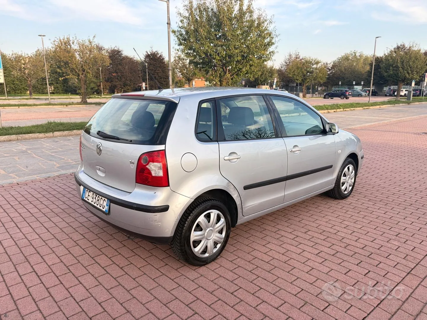 Volkswagen Polo 2003 photo 4
