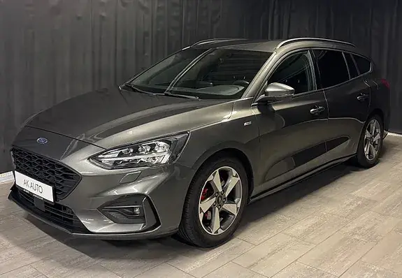 Ford Focus 2021 photo 4
