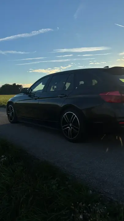 BMW 3 Series 2016 photo 3