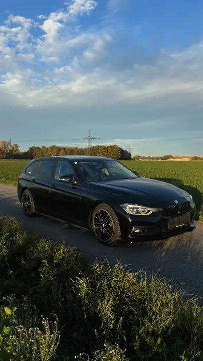 BMW 3 Series 2016 photo 2