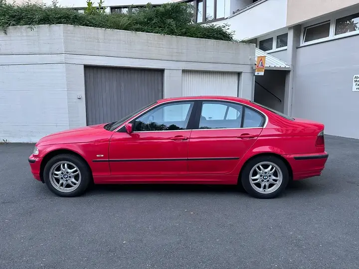 BMW 3Er-Reihe 328I 1999 photo 3