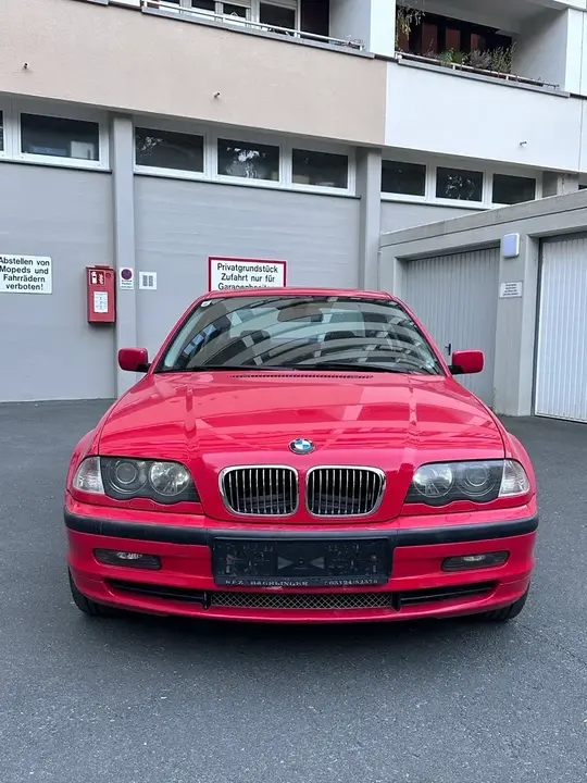 BMW 3Er-Reihe 328I 1999 photo 2