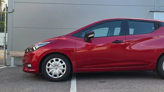Nissan Micra 2018 photo 3