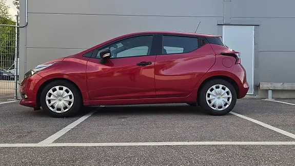Nissan Micra 2018 photo 5