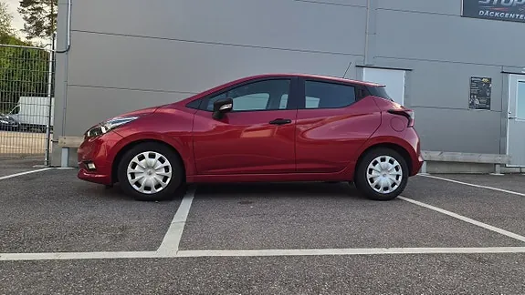 Nissan Micra 2018 photo 2