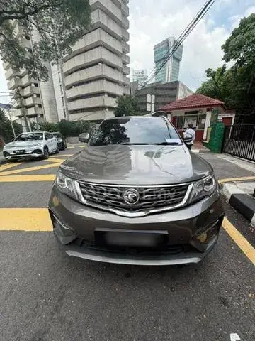 Proton X70