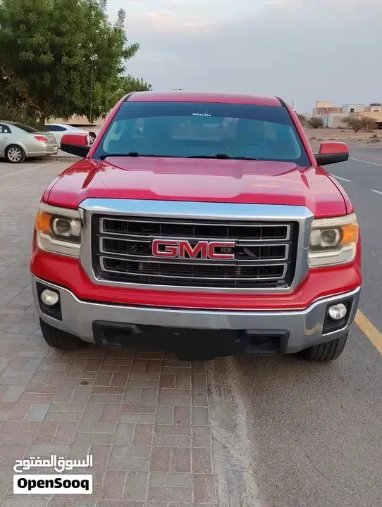 GMC Sierra