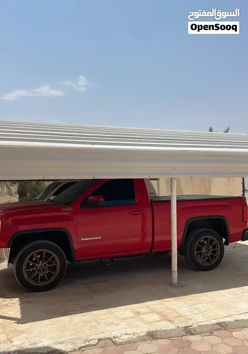 GMC Sierra 2014 photo 5