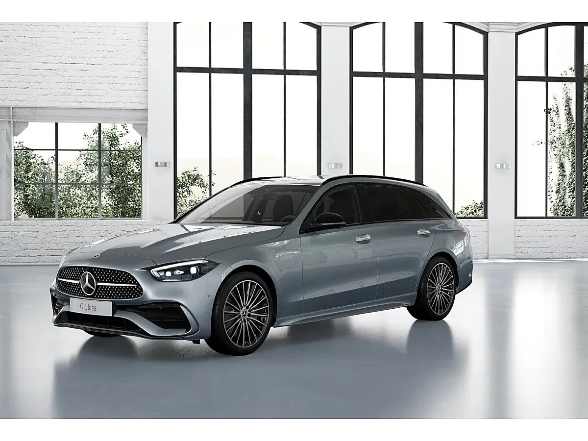 Mercedes-Benz C-Class 2025 photo 2