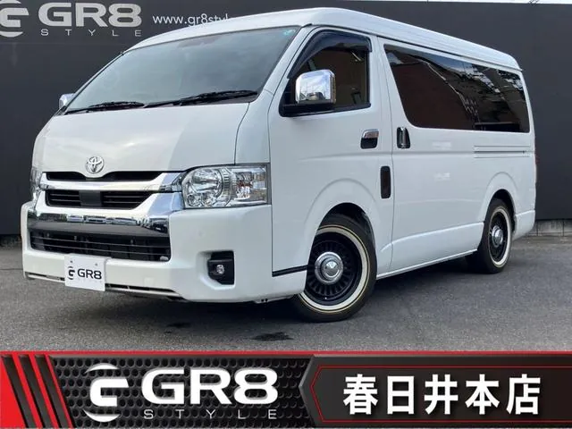 Toyota Hiace Wagon