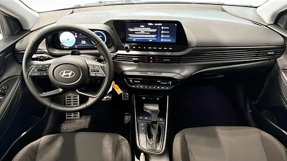 Hyundai Bayon 2026 photo 4