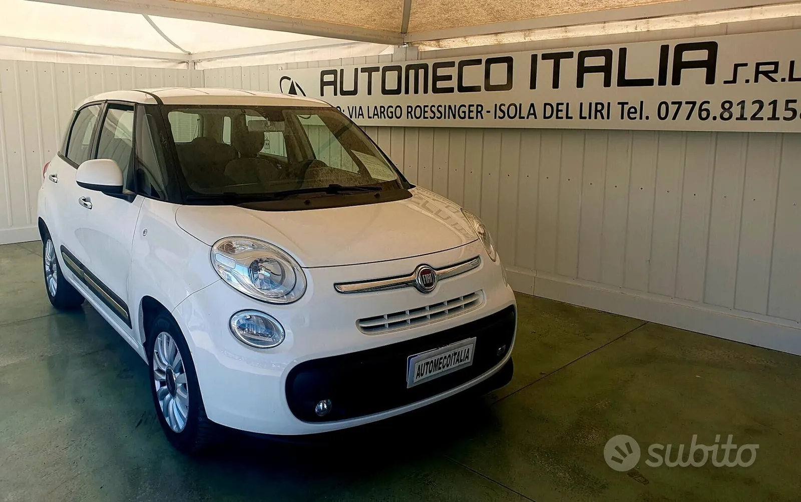 Fiat 500L 2016 photo 2