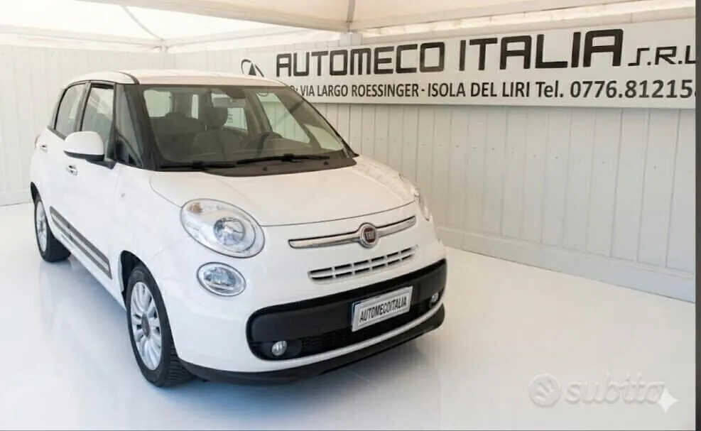 Fiat 500L