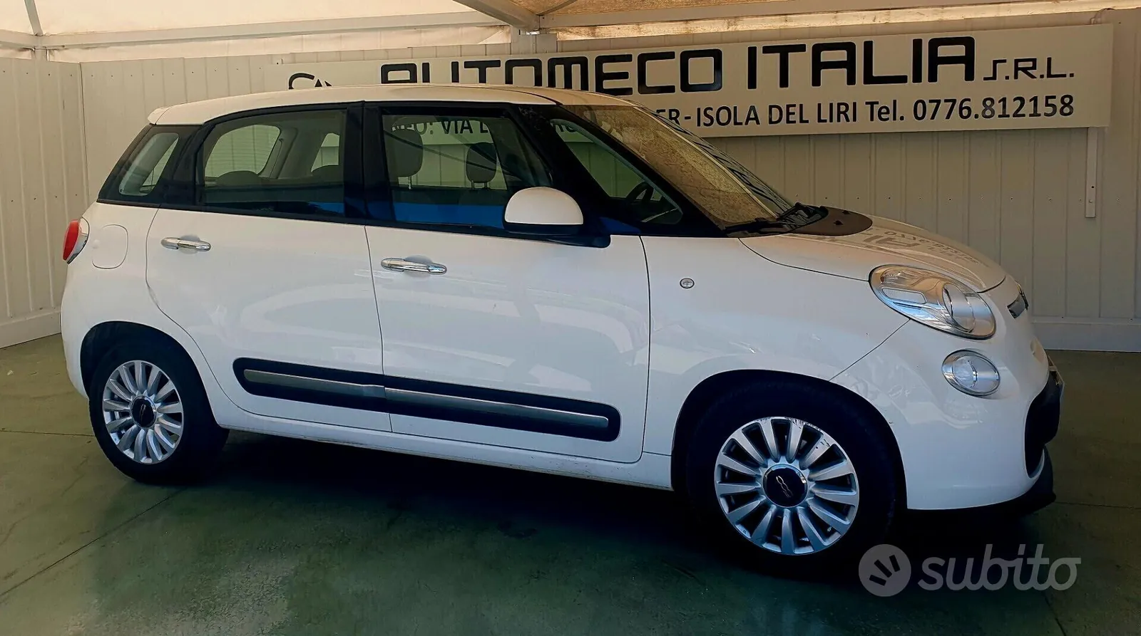 Fiat 500L 2016 photo 3