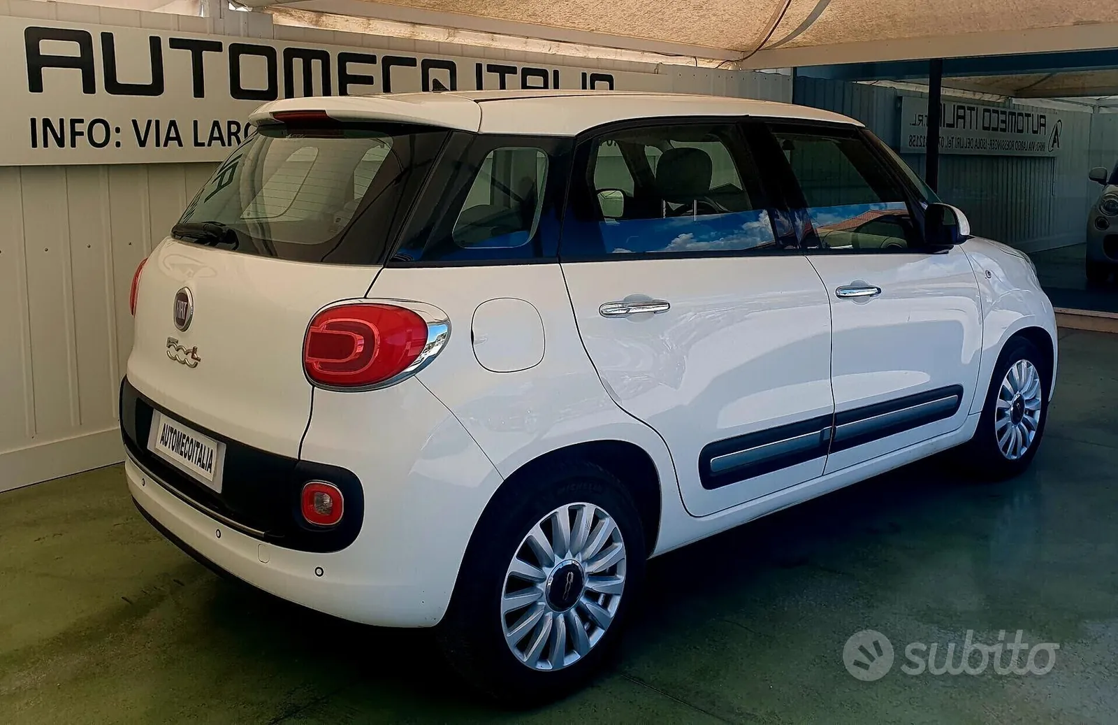 Fiat 500L 2016 photo 5