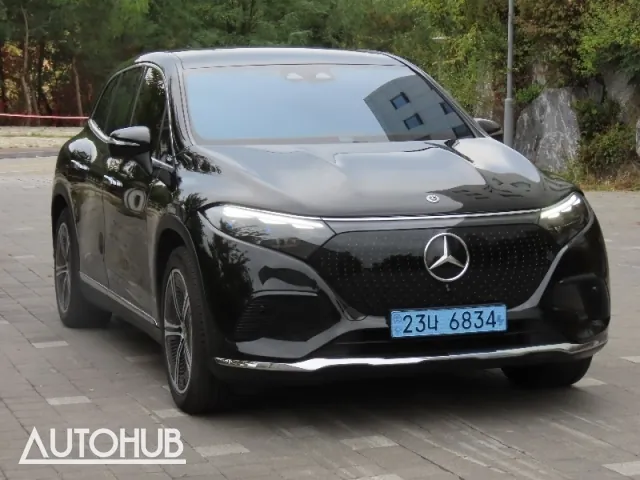 Mercedes-Benz Eqs 2023 photo 2
