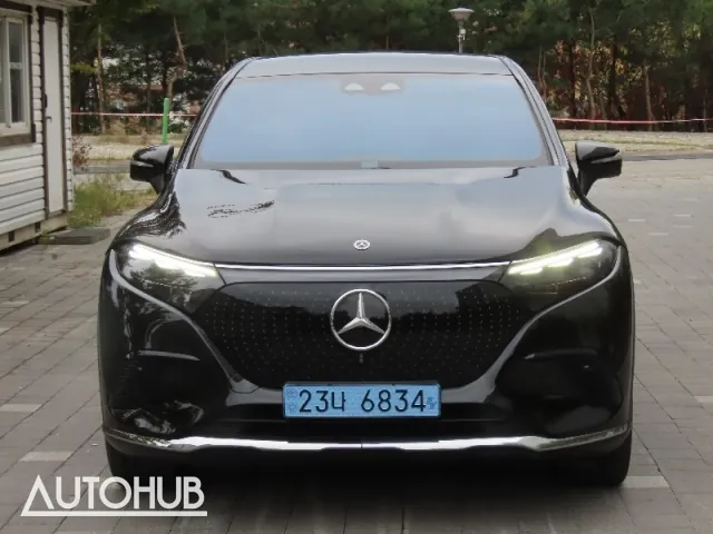 Mercedes-Benz Eqs