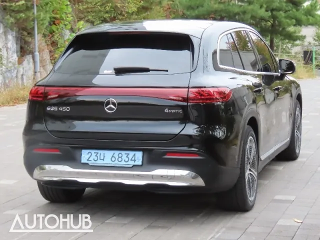 Mercedes-Benz Eqs 2023 photo 3