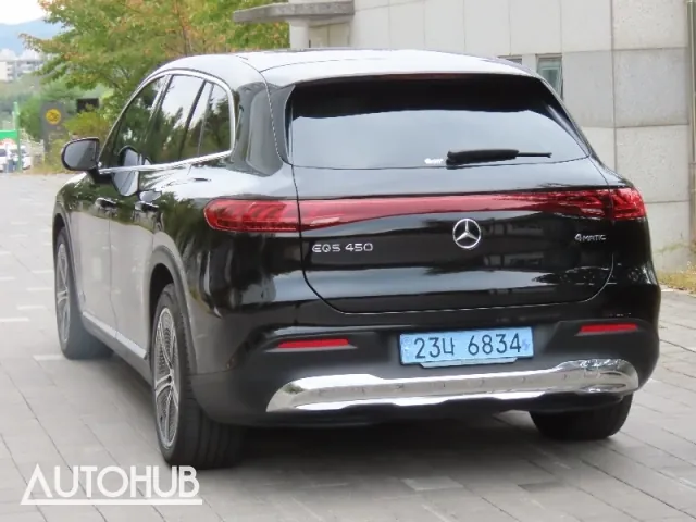 Mercedes-Benz Eqs 2023 photo 4