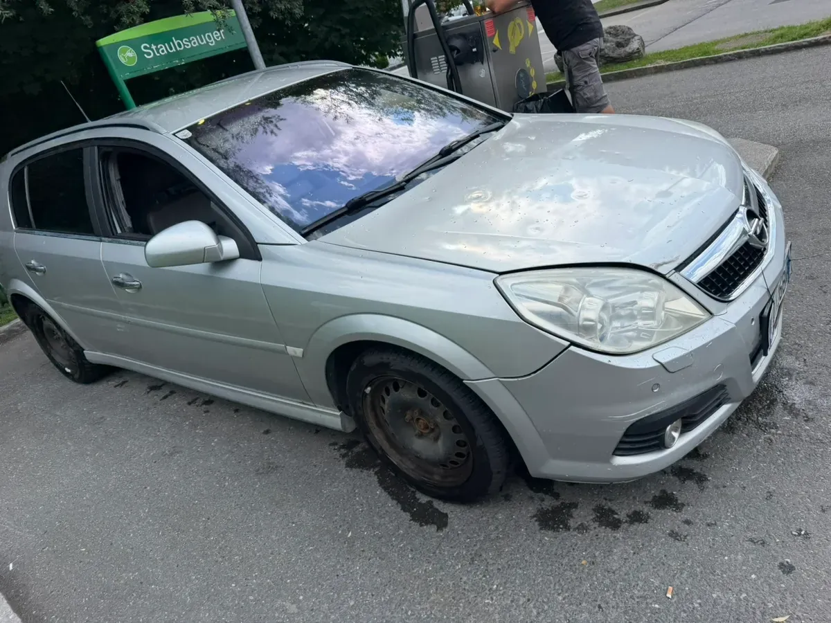 Opel Signum 2009 photo 2