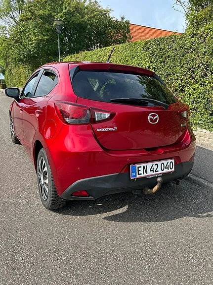 Mazda 2 2018 photo 4