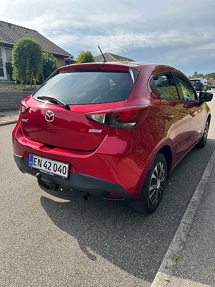 Mazda 2 2018 photo 5