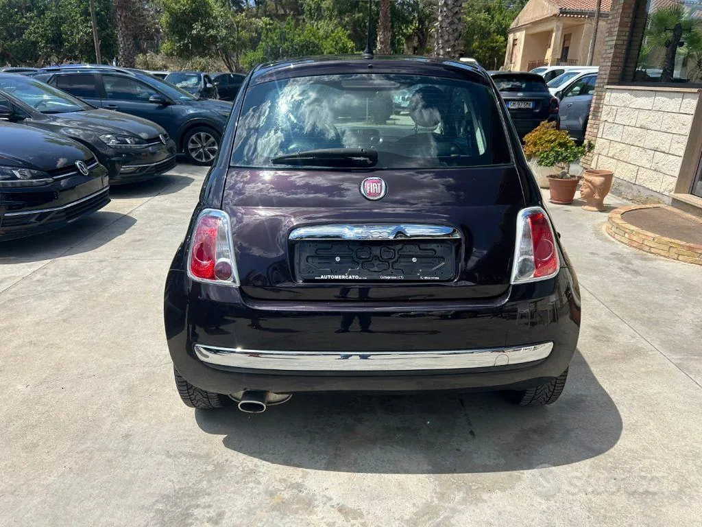 Fiat 500 2014 photo 5