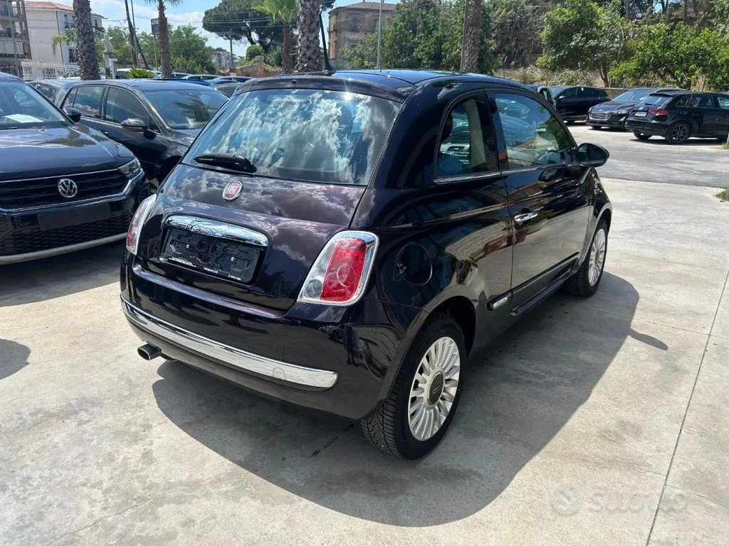 Fiat 500 2014 photo 4