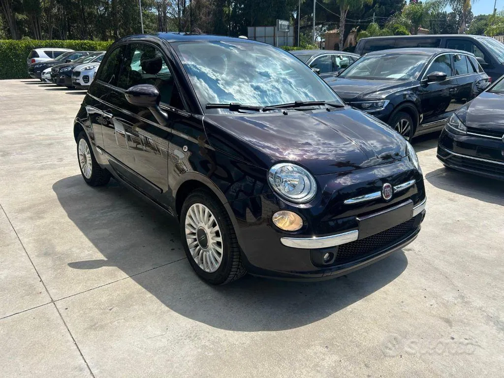Fiat 500 2014 photo 3