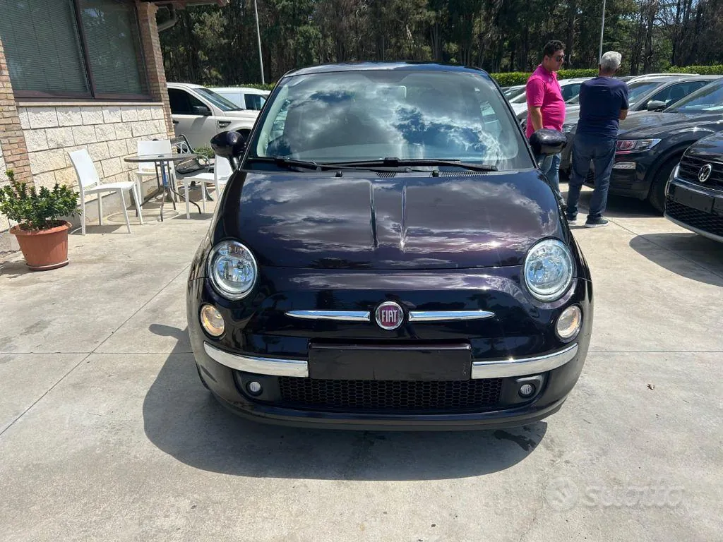Fiat 500 2014 photo 2