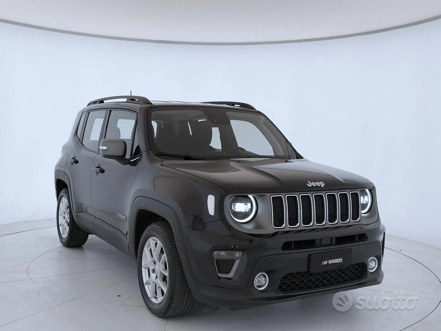Jeep Renegade 2019 photo 3