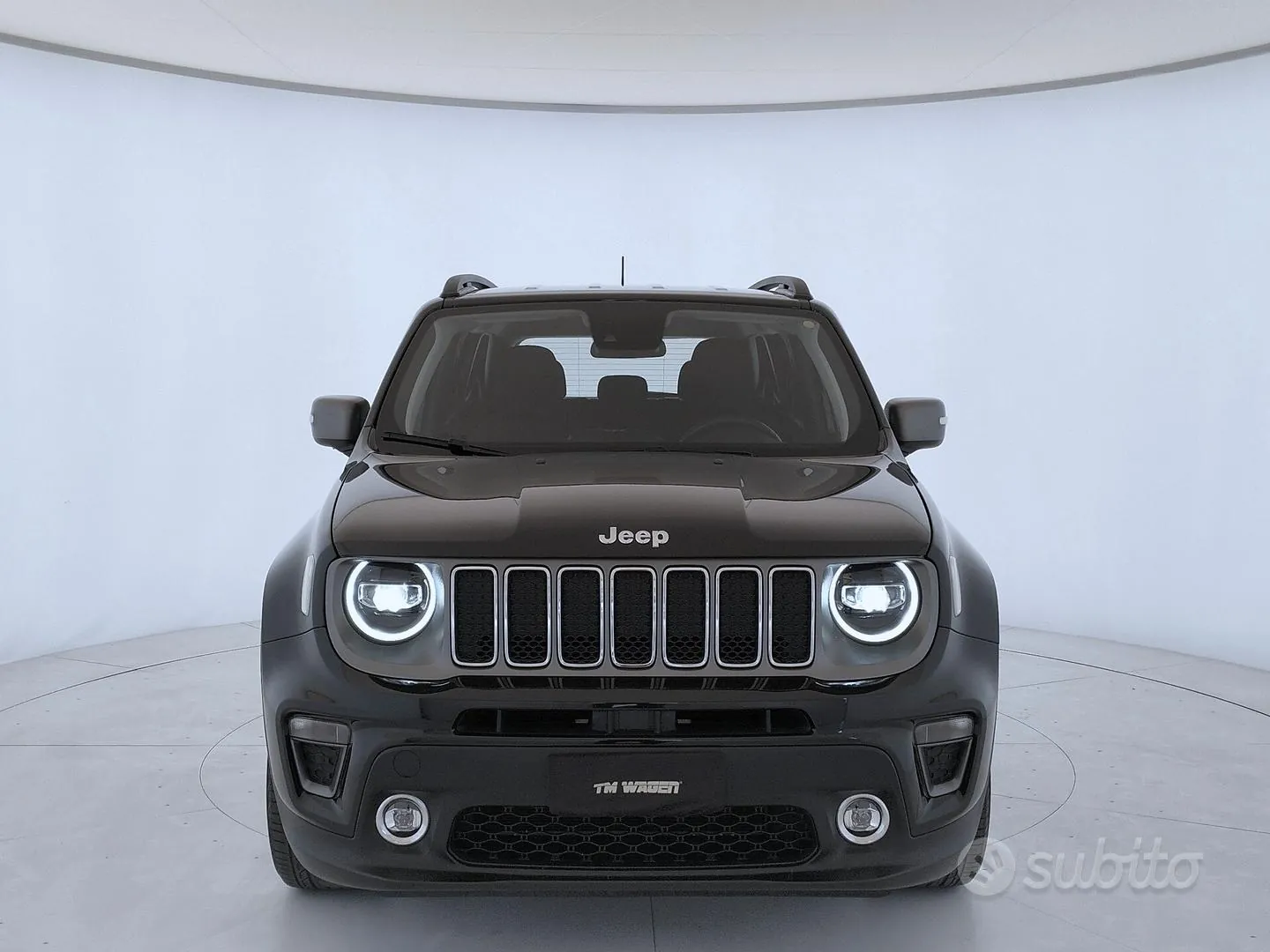 Jeep Renegade 2019 photo 2