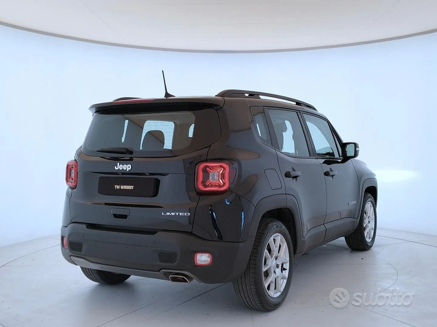 Jeep Renegade 2019 photo 4