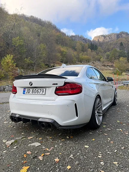 BMW M2 2017 photo 5