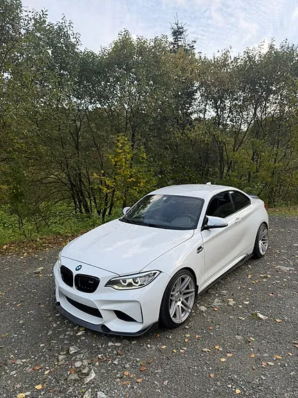 BMW M2 2017 photo 4