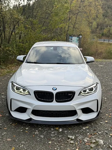 BMW M2 2017 photo 3