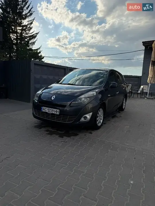 Renault Scenic