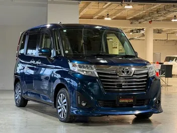 Toyota Roomy 2017 photo 2