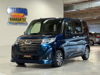 Toyota Roomy 2017 photo 4