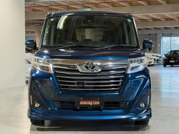 Toyota Roomy 2017 photo 3