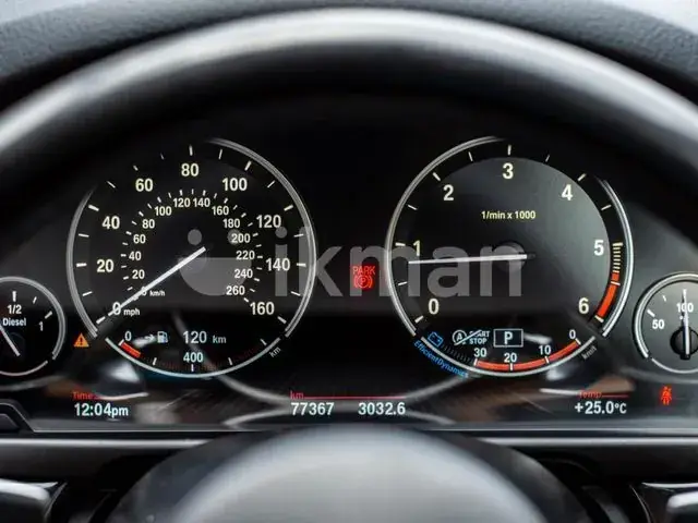 BMW 520D 2015 photo 4